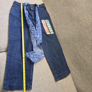 Lee Blue Relaxed Fit Women Jeans Medium